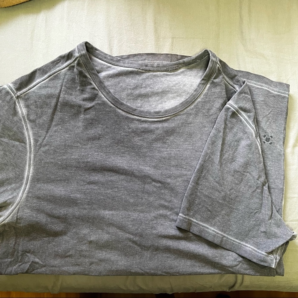 Lululemon Men’s Dyed Tee